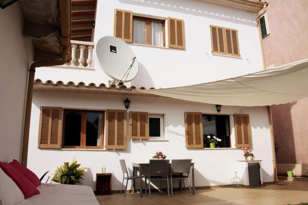 Bonito Chalet en Sa Ràpita Exterior foto