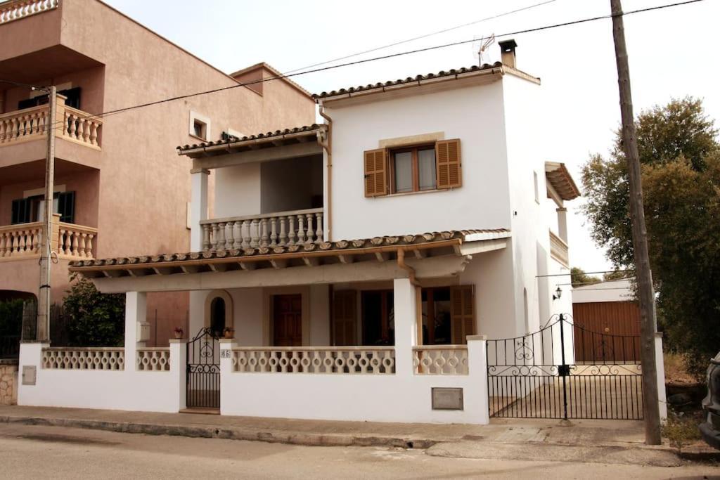 Bonito Chalet en Sa Ràpita Exterior foto